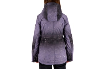 Image of Obermeyer June Jacket - Girls, Stars Align, Medium, 31073-21177-M