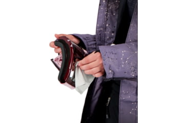 Image of Obermeyer June Jacket - Girls, Stars Align, Medium, 31073-21177-M