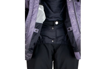 Image of Obermeyer June Jacket - Girls, Stars Align, Medium, 31073-21177-M