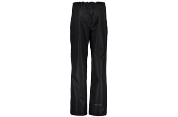 Image of Obermeyer Keystone Shell Pant - Mens, Black, 2XLS, 25103-16009-2XLS