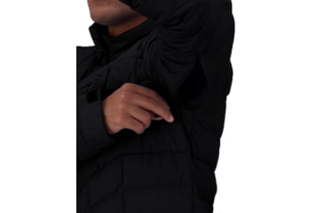 Image of Obermeyer Klaus Down Jacket - Men's, 2XL, Black, 24010-16009-2XL