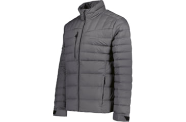 Image of Obermeyer Klaus Down Jacket - Men's, Large, Coal, 24010-20004-L