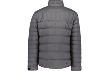 Image of Obermeyer Klaus Down Jacket - Men's, Large, Coal, 24010-20004-L
