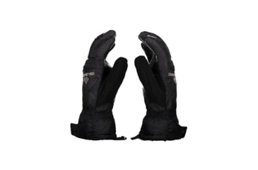 Image of Obermeyer Lava Glove, Black, Medium, 78025-16009-M