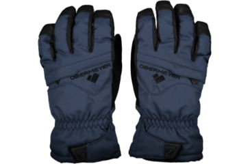 Image of Obermeyer Lava Glove, Fathom, Medium, 78025-21173-M