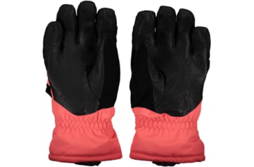 Image of Obermeyer Lava Glove, Fired Up, Large, 78025-21032-L