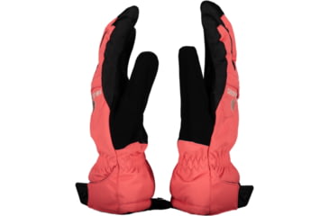 Image of Obermeyer Lava Glove, Fired Up, Large, 78025-21032-L