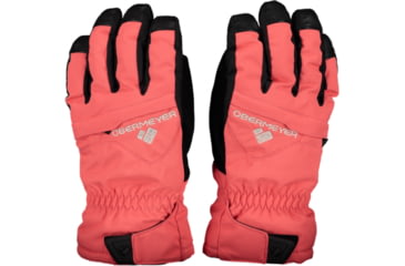 Image of Obermeyer Lava Glove, Fired Up, Large, 78025-21032-L
