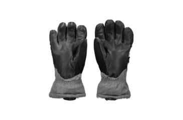 Image of Obermeyer Lava Glove, Knight Black, Medium, 78025-19008-M