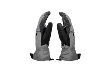 Image of Obermeyer Lava Glove, Knight Black, Medium, 78025-19008-M