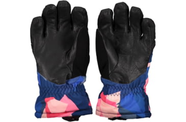 Image of Obermeyer Lava Glove, Looking Glass, Medium, 78025-21157-M