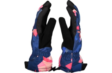 Image of Obermeyer Lava Glove, Looking Glass, Medium, 78025-21157-M