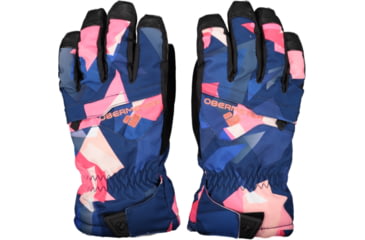 Image of Obermeyer Lava Glove, Looking Glass, Medium, 78025-21157-M