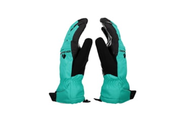 Image of Obermeyer Lava Glove, Off Tropic, Medium, 78025-20063-M