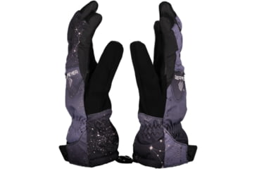 Image of Obermeyer Lava Glove, Stars Align, Medium, 78025-21177-M