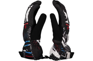 Image of Obermeyer Lava Glove, Ten-4, Large, 78025-21102-L