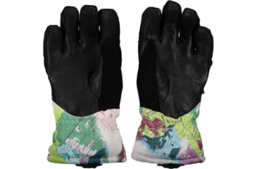 Image of Obermeyer Lava Glove, Uncharted, Large, 78025-21136-L