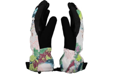 Image of Obermeyer Lava Glove, Uncharted, Large, 78025-21136-L