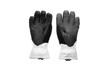 Image of Obermeyer Lava Glove, White, Medium, 78025-16010-M