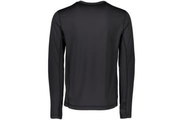 Image of Obermeyer Lean Crew Top - Mens, Black, Large, 29011-16009-L