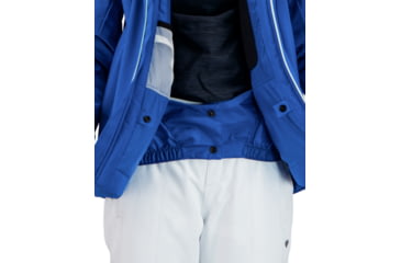 Image of Obermeyer Leia Jacket - Girls, Navigate, Small, 31075-20160-S