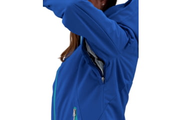 Image of Obermeyer Leia Jacket - Girls, Navigate, Small, 31075-20160-S
