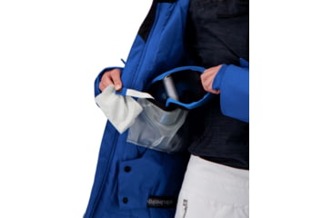 Image of Obermeyer Leia Jacket - Girls, Navigate, Small, 31075-20160-S