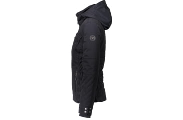 Image of Obermeyer Leighton Jacket - Womens, Black, 18, 11125-BLACK-18