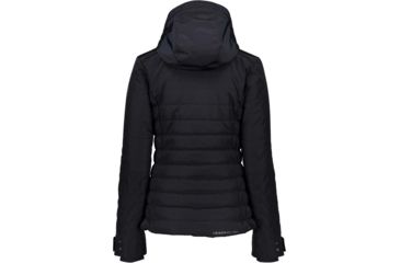 Image of Obermeyer Leighton Jacket - Womens, Black, 8, 11125-BLACK-8