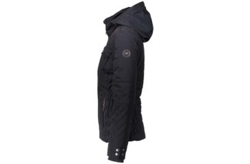 Image of Obermeyer Leighton Jacket - Womens, Black, 8, 11125-BLACK-8