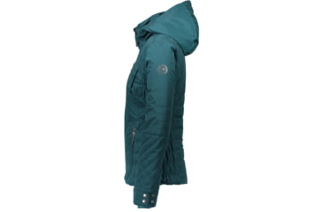 Image of Obermeyer Leighton Jacket - Womens, Jaspen, 4, 11125-JASPEN-4
