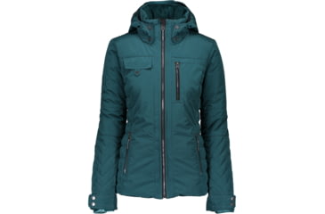 Image of Obermeyer Leighton Jacket - Womens, Jaspen, 4, 11125-JASPEN-4