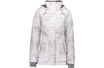 Image of Obermeyer Liberta Jacket - Womens, Frosted Fossils, 4, 11116-FROSTED FOSSILS-4