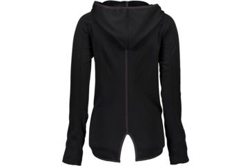 Image of Obermeyer Lila Fleece Pullover - Womens, Black, Extra Small, 17038-BLACK-XS
