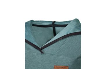 Image of Obermeyer Lila Fleece Pullover - Womens, Sage, Medium, 17038-SAGE-M