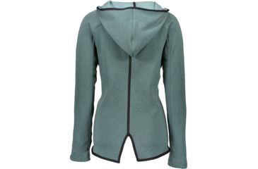 Image of Obermeyer Lila Fleece Pullover - Womens, Sage, Medium, 17038-SAGE-M