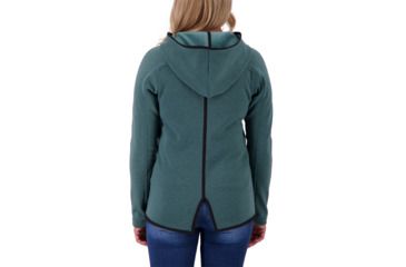 Image of Obermeyer Lila Fleece Pullover - Womens, Sage, Medium, 17038-SAGE-M