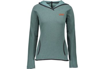 Image of Obermeyer Lila Fleece Pullover - Womens, Sage, Medium, 17038-SAGE-M
