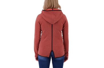 Image of Obermeyer Lila Fleece Pullover - Womens, Spritz, Small, 17038-SPRITZ-S