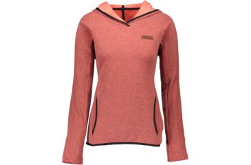 Image of Obermeyer Lila Fleece Pullover - Womens, Spritz, Small, 17038-SPRITZ-S
