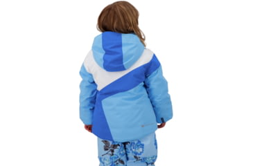 Image of Obermeyer Lissa Jacket - Girls, Blues To Me, 7, 51071-21064-7