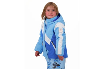 Image of Obermeyer Lissa Jacket - Girls, Blues To Me, 7, 51071-21064-7