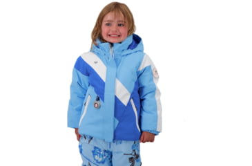 Image of Obermeyer Lissa Jacket - Girls, Blues To Me, 7, 51071-21064-7