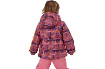Image of Obermeyer Lissa Jacket - Girls, Graph-It, 5, 51071-21153-5