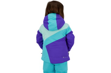Image of Obermeyer Lissa Jacket - Girls, Purr-Ple, 2, 51071-21076-2