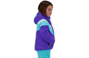 Image of Obermeyer Lissa Jacket - Girls, Purr-Ple, 2, 51071-21076-2