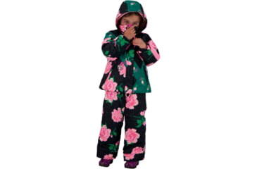 Image of Obermeyer Lissa Jacket - Girls, Roses-R-Pink, 4, 51071-21151-4