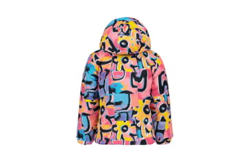 Image of Obermeyer Livia Jacket - Girls, 3, Flower, 51081-22154-3