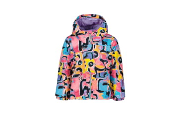 Image of Obermeyer Livia Jacket - Girls, 3, Flower, 51081-22154-3