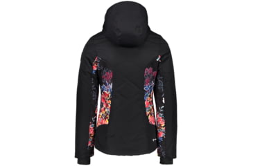Image of Obermeyer Lorena Jacket - Womens, Black, 12, 11157-16009-12